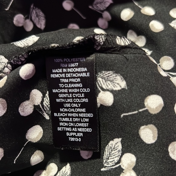 Worthington black dress - Picture 5 of 5